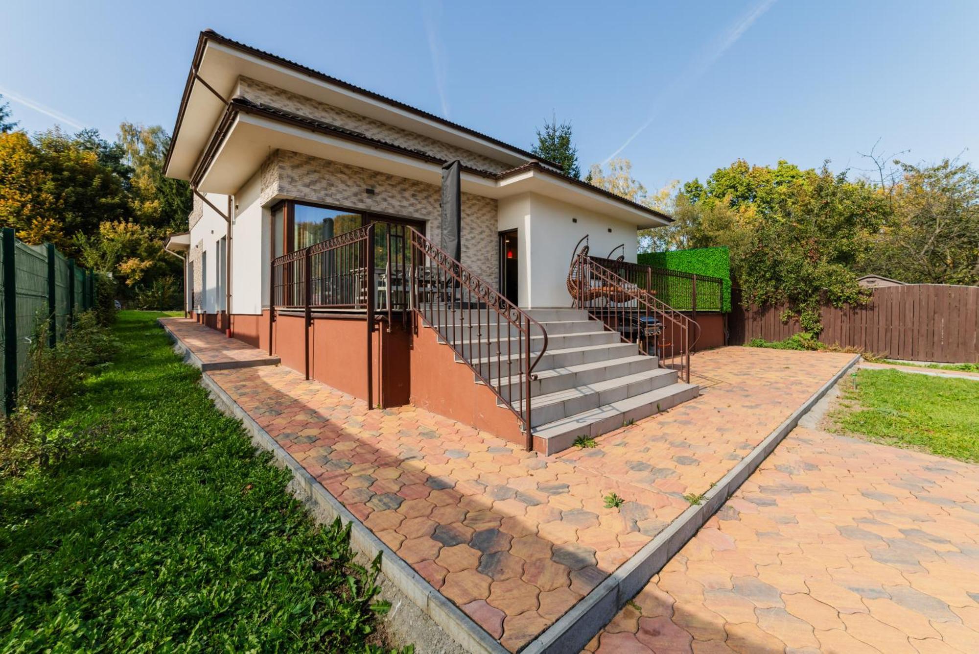 Villa Casablanca Brassó Kültér fotó
