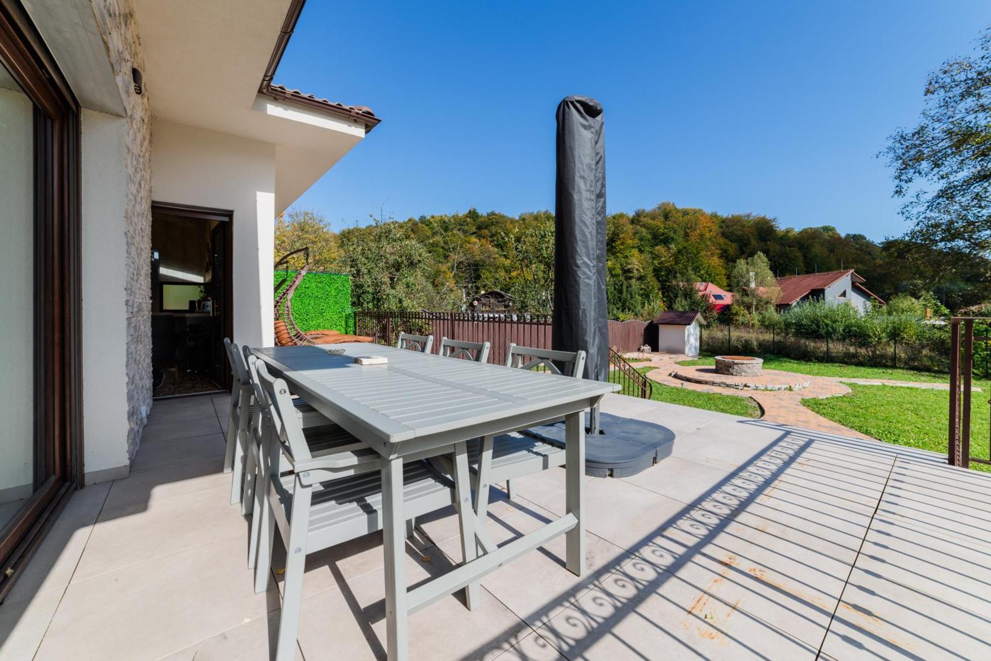 Villa Casablanca Brassó Kültér fotó