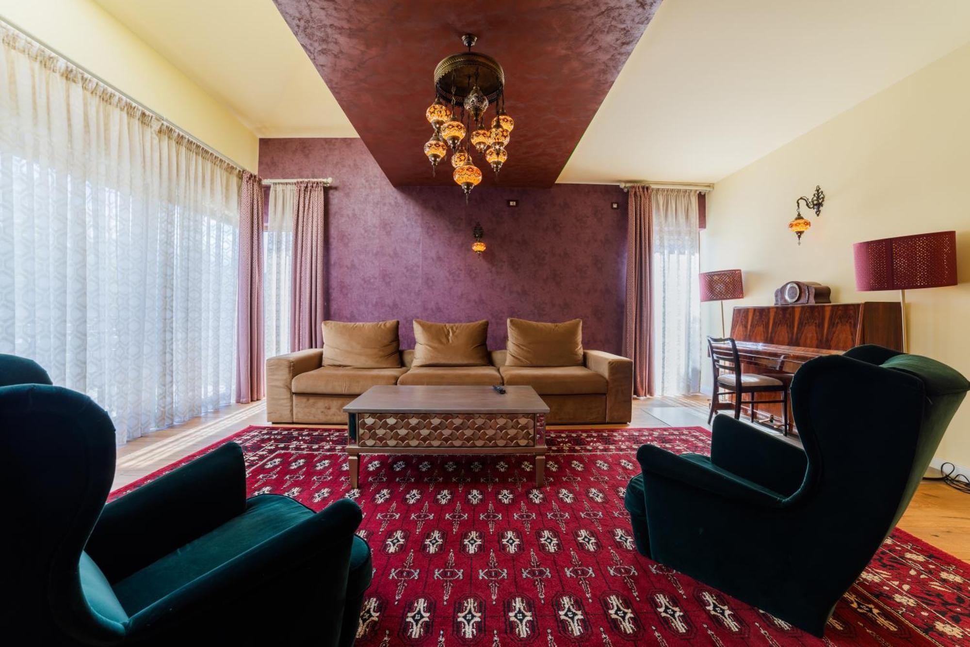Villa Casablanca Brassó Kültér fotó